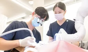 調整